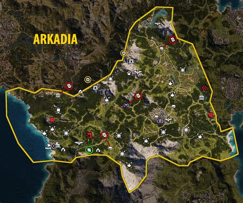 arkadia map.